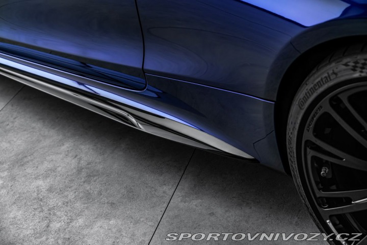 Mercedes-Benz C C 63S BRABUS 600 Coupe 2016