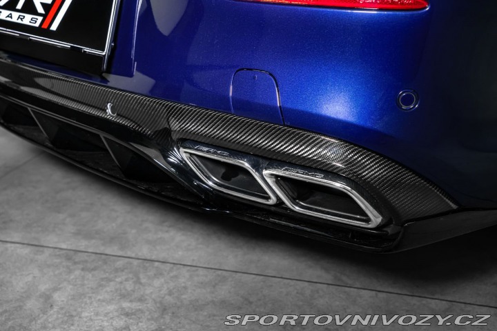 Mercedes-Benz C C 63S BRABUS 600 Coupe 2016