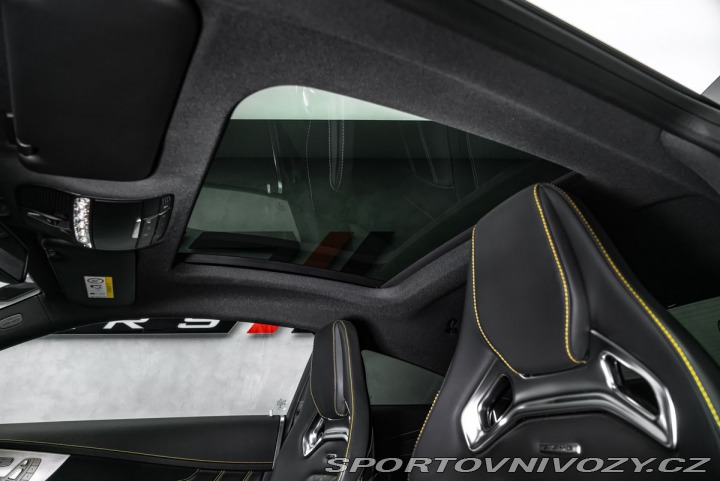 Mercedes-Benz C C 63S BRABUS 600 Coupe 2016