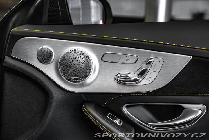 Mercedes-Benz C C 63S BRABUS 600 Coupe 2016