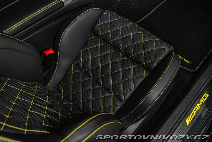 Mercedes-Benz C C 63S BRABUS 600 Coupe 2016