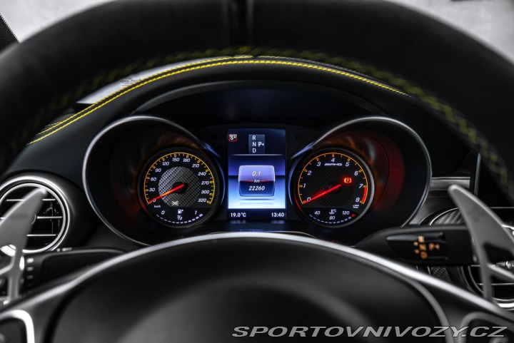 Mercedes-Benz C C 63S BRABUS 600 Coupe 2016