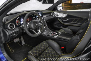 Mercedes-Benz C C 63S BRABUS 600 Coupe 2016