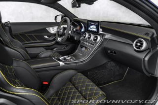 Mercedes-Benz C C 63S BRABUS 600 Coupe 2016