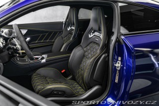 Mercedes-Benz C C 63S BRABUS 600 Coupe 2016