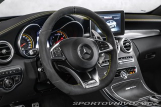 Mercedes-Benz C C 63S BRABUS 600 Coupe 2016