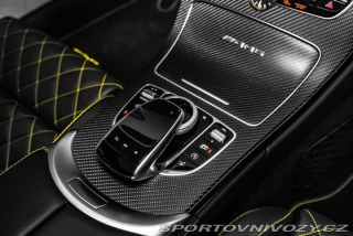 Mercedes-Benz C C 63S BRABUS 600 Coupe 2016