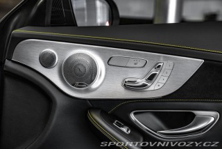 Mercedes-Benz C C 63S BRABUS 600 Coupe 2016