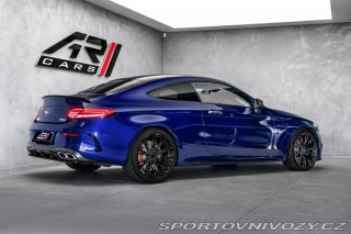 Mercedes-Benz C C 63S BRABUS 600 Coupe 2016