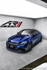 Mercedes-Benz C C 63S BRABUS 600 Coupe 2016