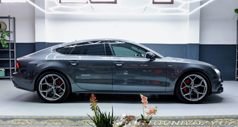 Audi A7 Sportback Competition
