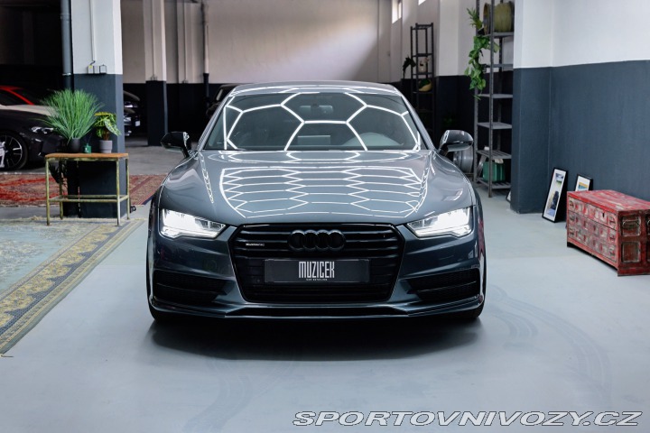 Audi A7 Sportback Competition 2017