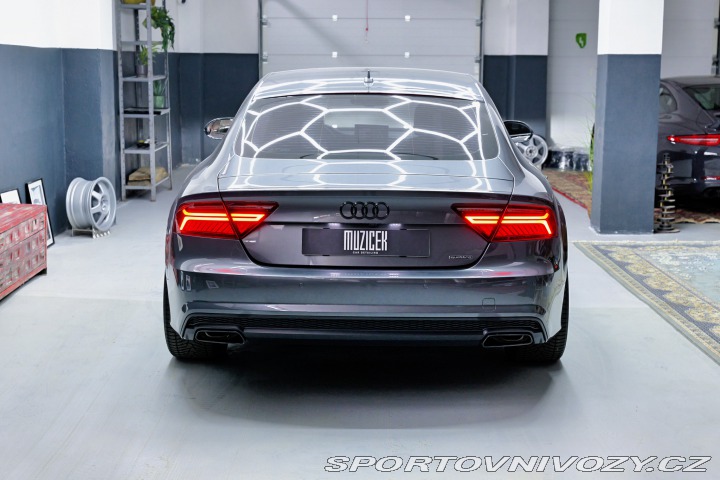 Audi A7 Sportback Competition 2017