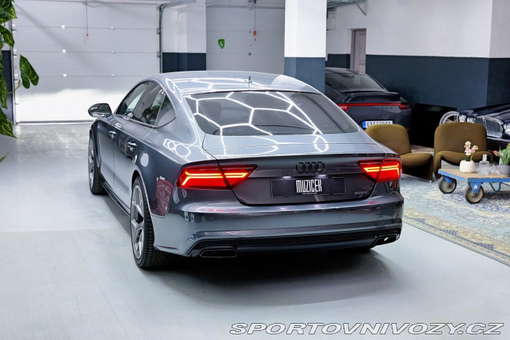Audi A7 Sportback Competition 2017