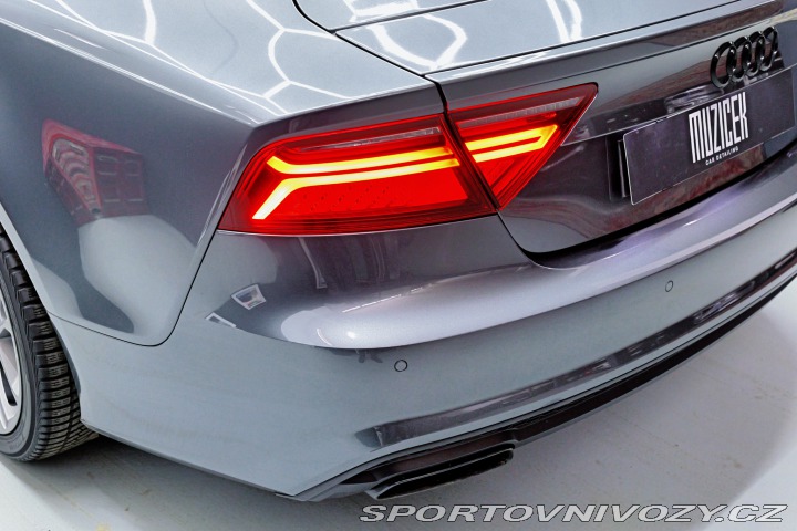 Audi A7 Sportback Competition 2017