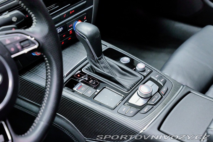 Audi A7 Sportback Competition 2017