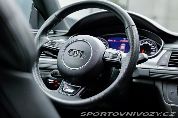 Audi A7 Sportback Competition 2017