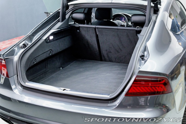 Audi A7 Sportback Competition 2017