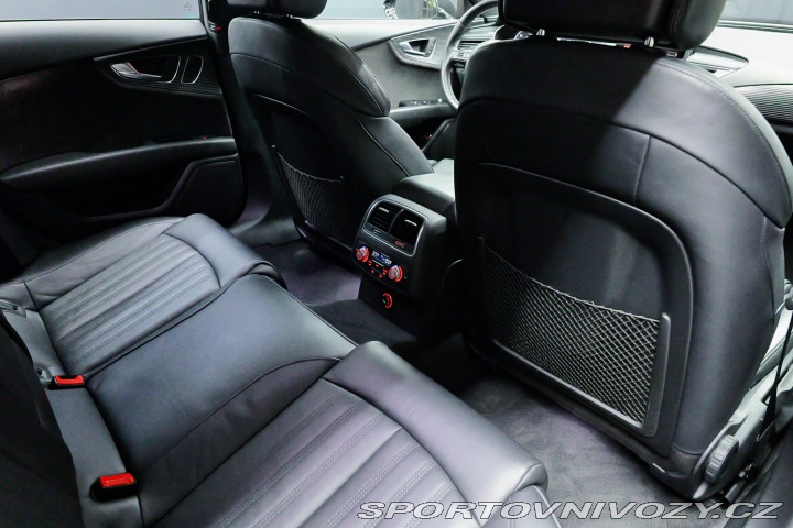 Audi A7 Sportback Competition 2017