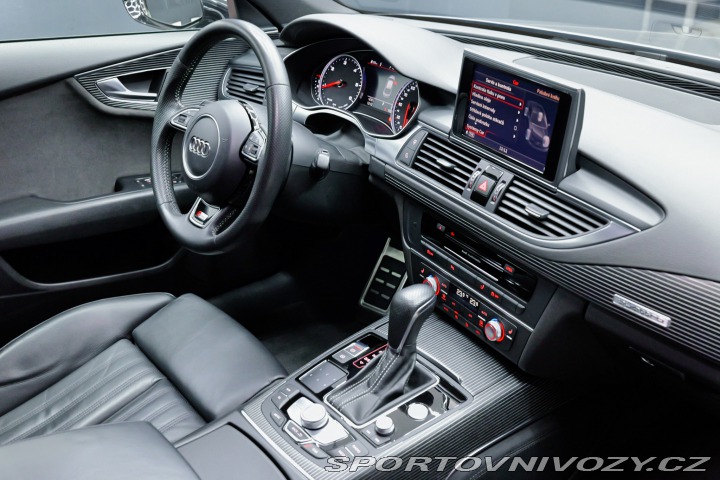Audi A7 Sportback Competition 2017