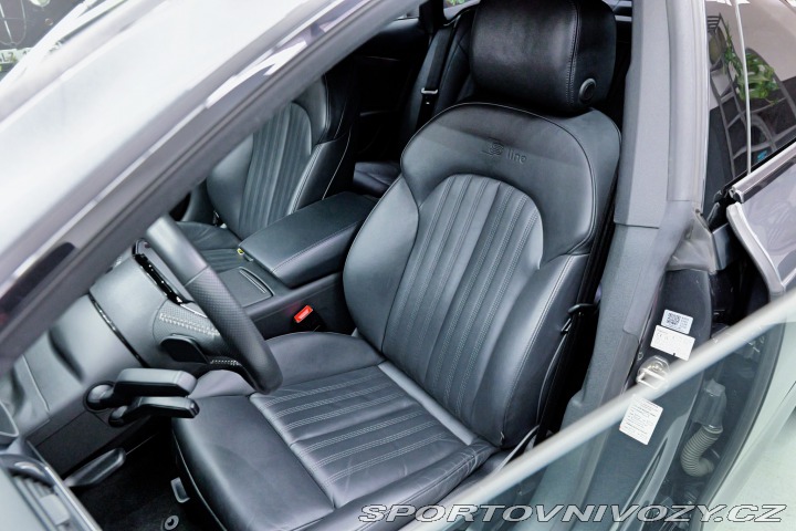 Audi A7 Sportback Competition 2017