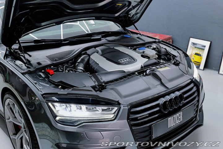 Audi A7 Sportback Competition 2017