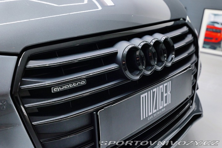 Audi A7 Sportback Competition 2017