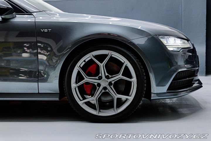 Audi A7 Sportback Competition 2017