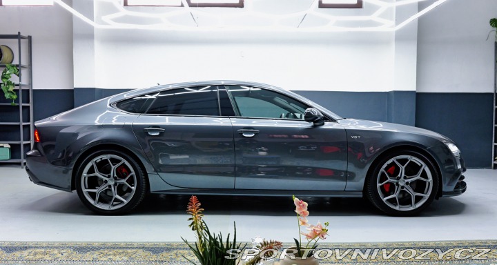 Audi A7 Sportback Competition 2017