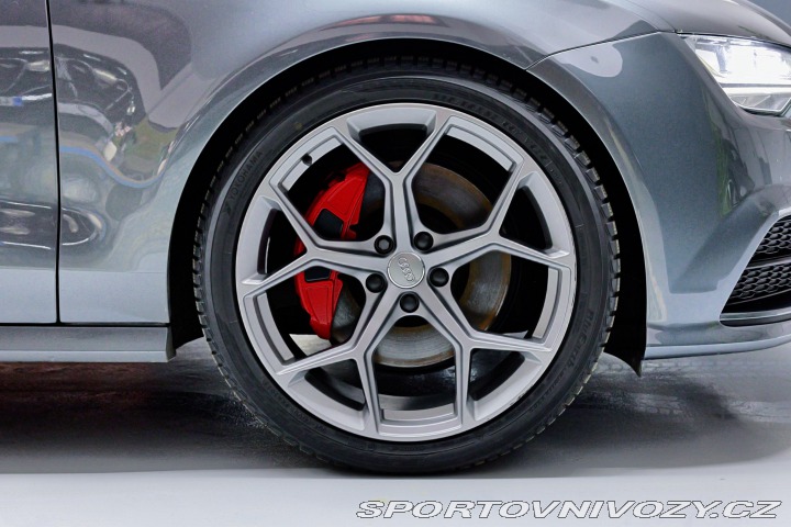 Audi A7 Sportback Competition 2017