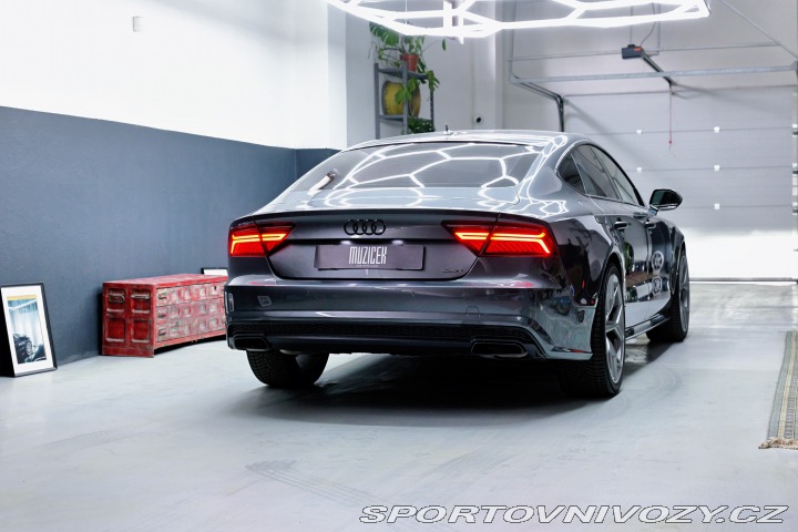 Audi A7 Sportback Competition 2017