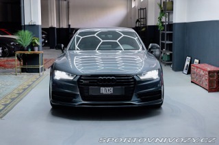 Audi A7 Sportback Competition 2017