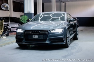 Audi A7 Sportback Competition 2017
