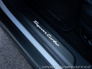 Porsche Taycan Turbo 2020