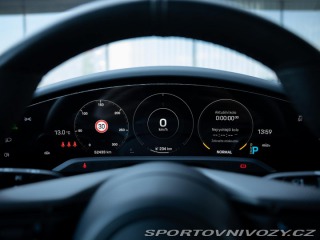 Porsche Taycan Turbo 2020