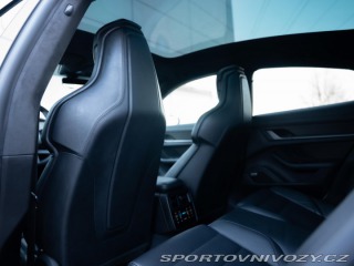 Porsche Taycan Turbo 2020