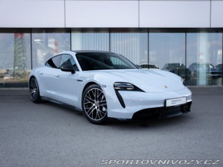 Porsche Taycan Turbo 2020