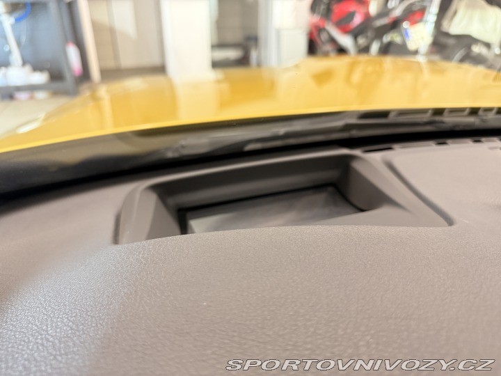 BMW M4 39tkm, CZ, DKG 2016