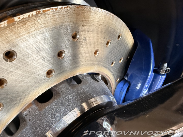 BMW M4 39tkm, CZ, DKG 2016