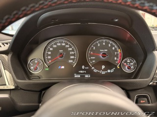 BMW M4 39tkm, CZ, DKG 2016