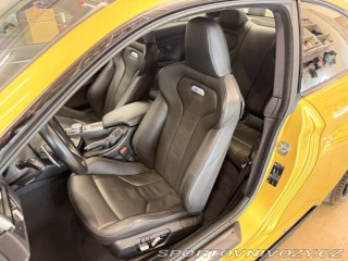 BMW M4 39tkm, CZ, DKG 2016