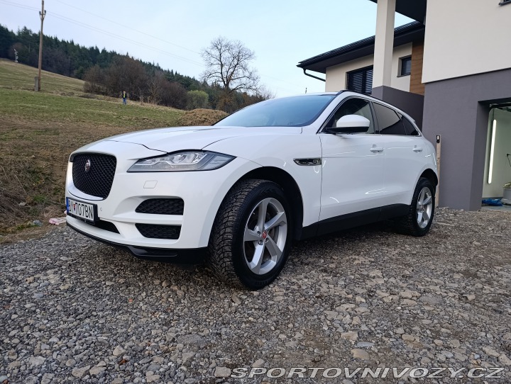Jaguar F-Pace  2020
