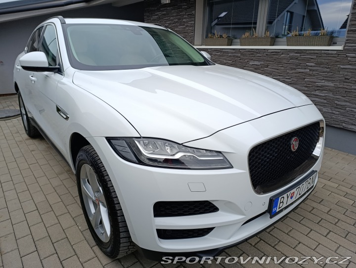 Jaguar F-Pace  2020
