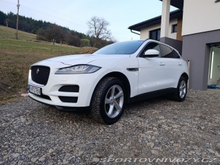 Jaguar F-Pace 2020