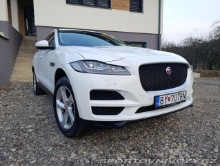Jaguar F-Pace 2020