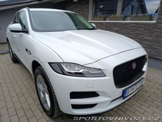 Jaguar F-Pace 2020