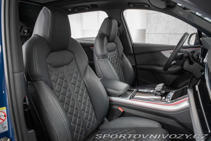 Audi SQ7 ZÁRUKA*7MÍST*B&O*DPH* 2024