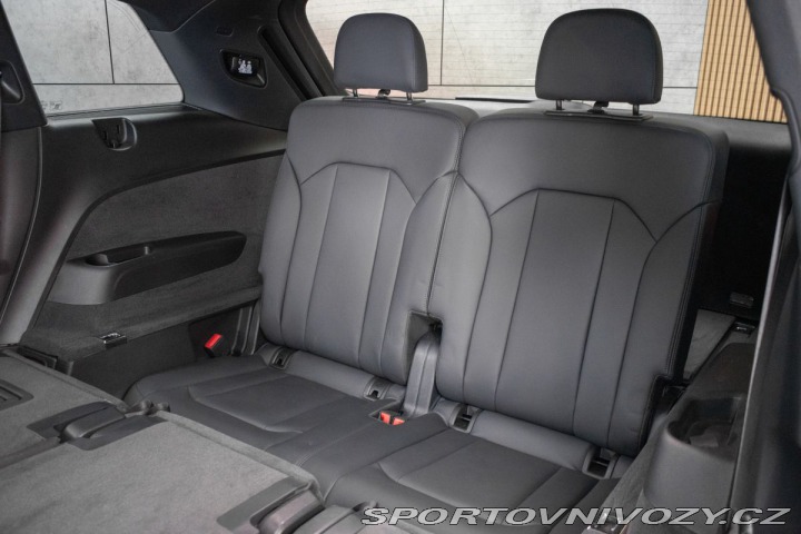 Audi SQ7 ZÁRUKA*7MÍST*B&O*DPH* 2024