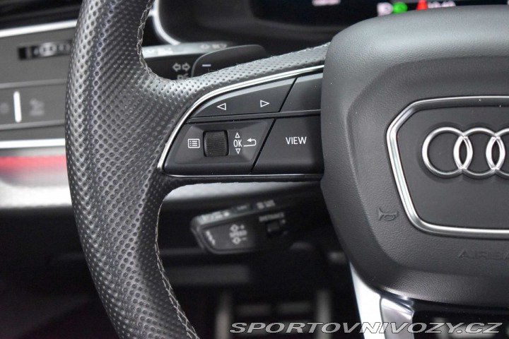 Audi SQ7 ZÁRUKA*7MÍST*B&O*DPH* 2024