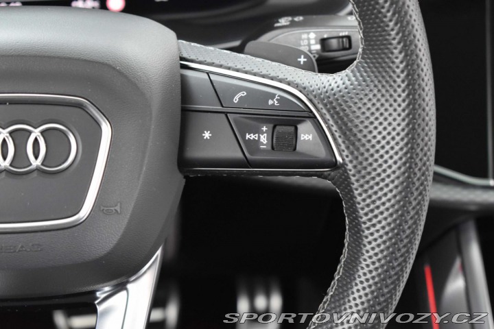 Audi SQ7 ZÁRUKA*7MÍST*B&O*DPH* 2024